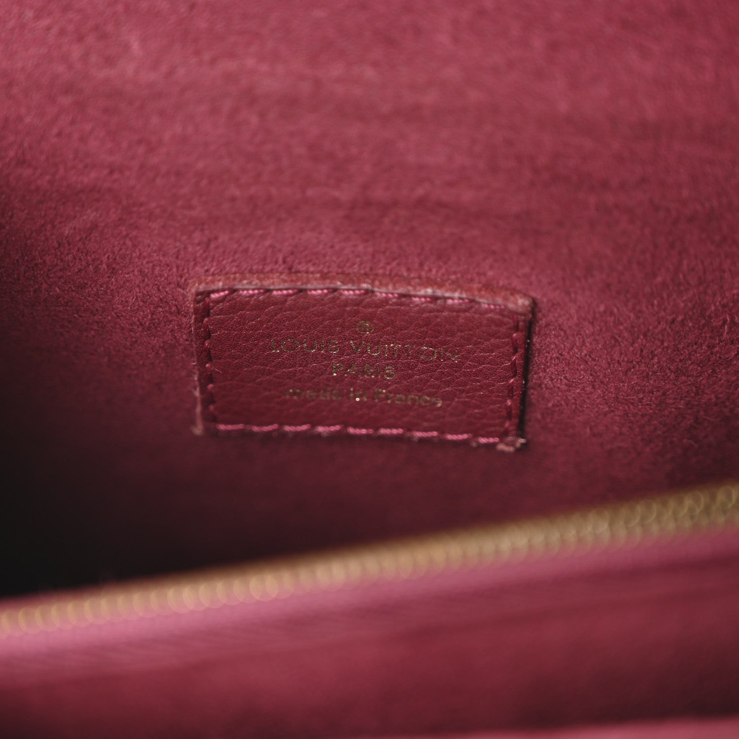 Louis Vuitton Monogram Victoire Raisin