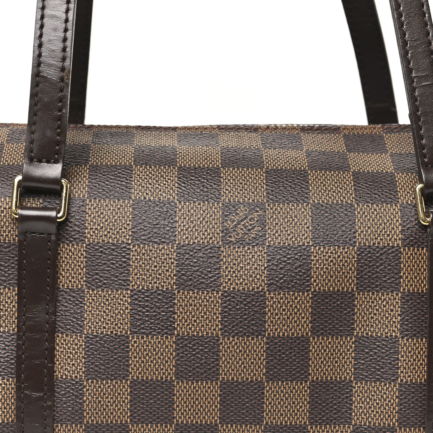 Louis Vuitton Damier Ebene Papillon 30 With Companion