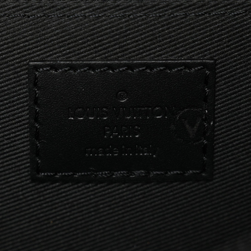 Louis Vuitton Monogram Eclipse LV Moon Crossbody