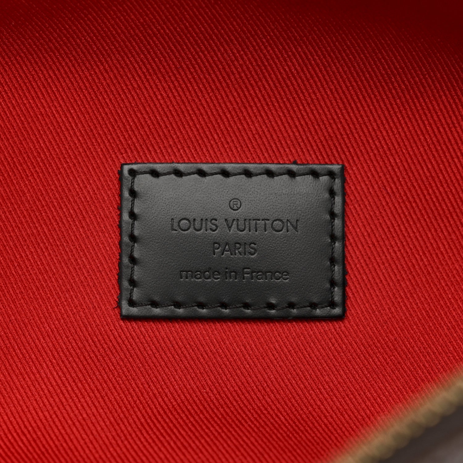 Louis Vuitton Monogram My LV World Tour Bumbag