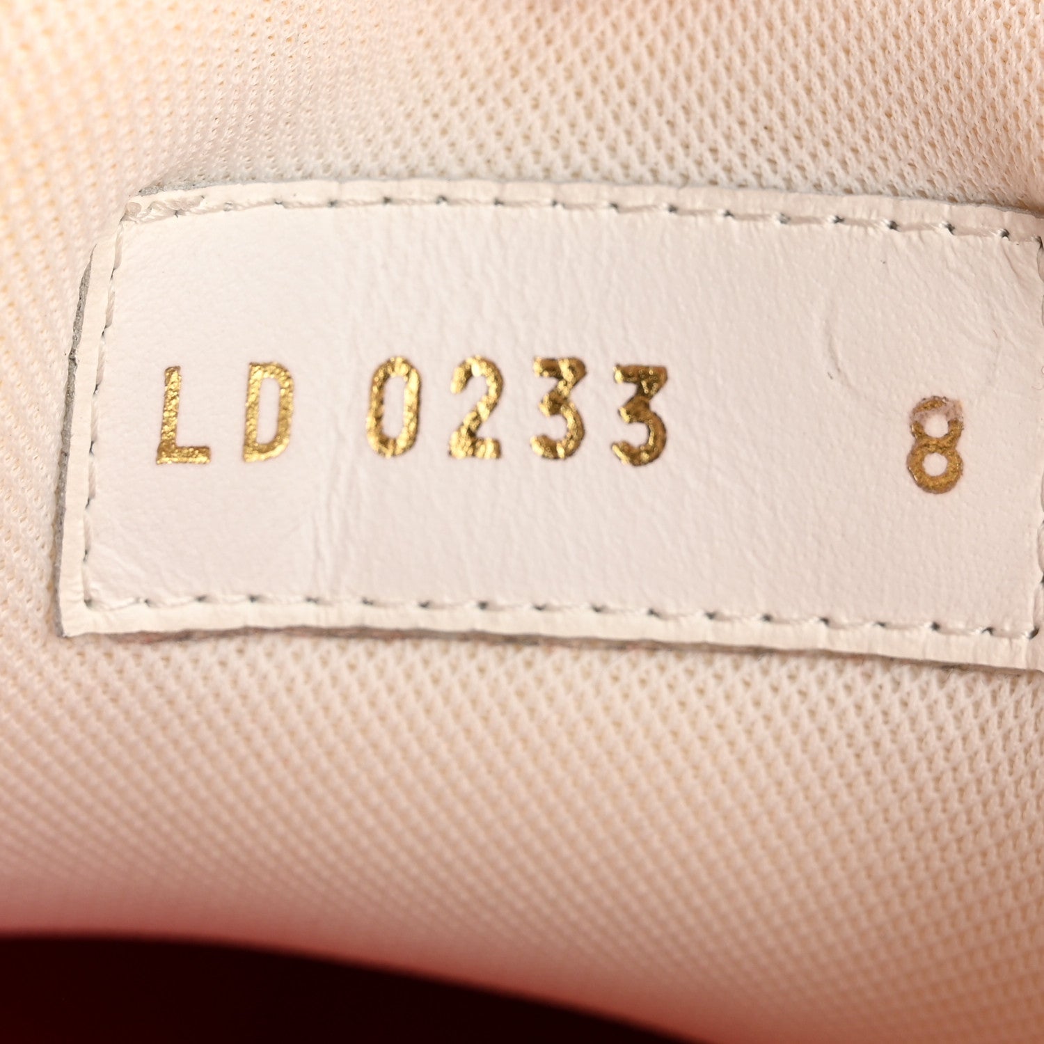Louis Vuitton Jacquard Velvet Monogram Mens LV Trainer Sneakers 8 Red