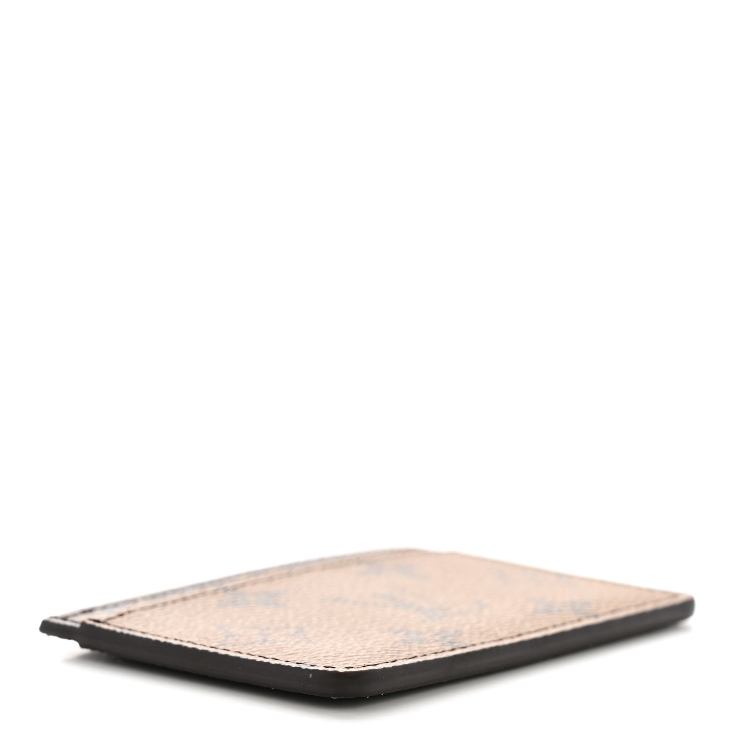 Louis Vuitton Reverse Monogram Card Holder
