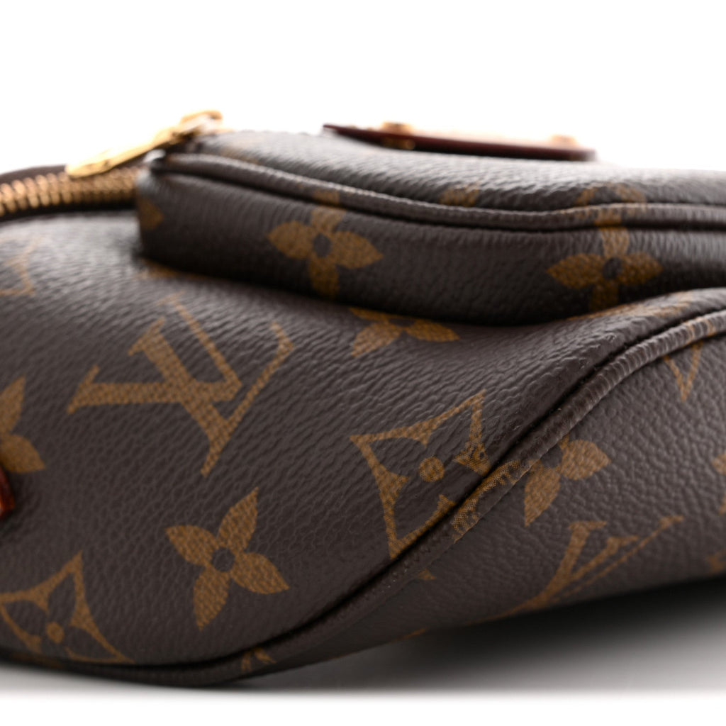 Louis Vuitton Monogram Mini Bumbag