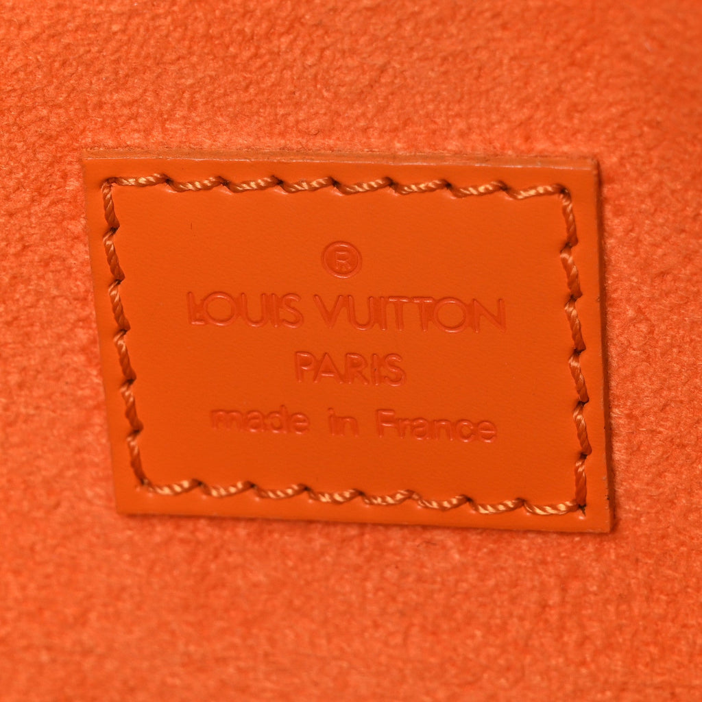 Louis Vuitton Epi Jasmin Mandarin