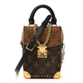 Louis Vuitton Reverse Monogram Camera Box NM