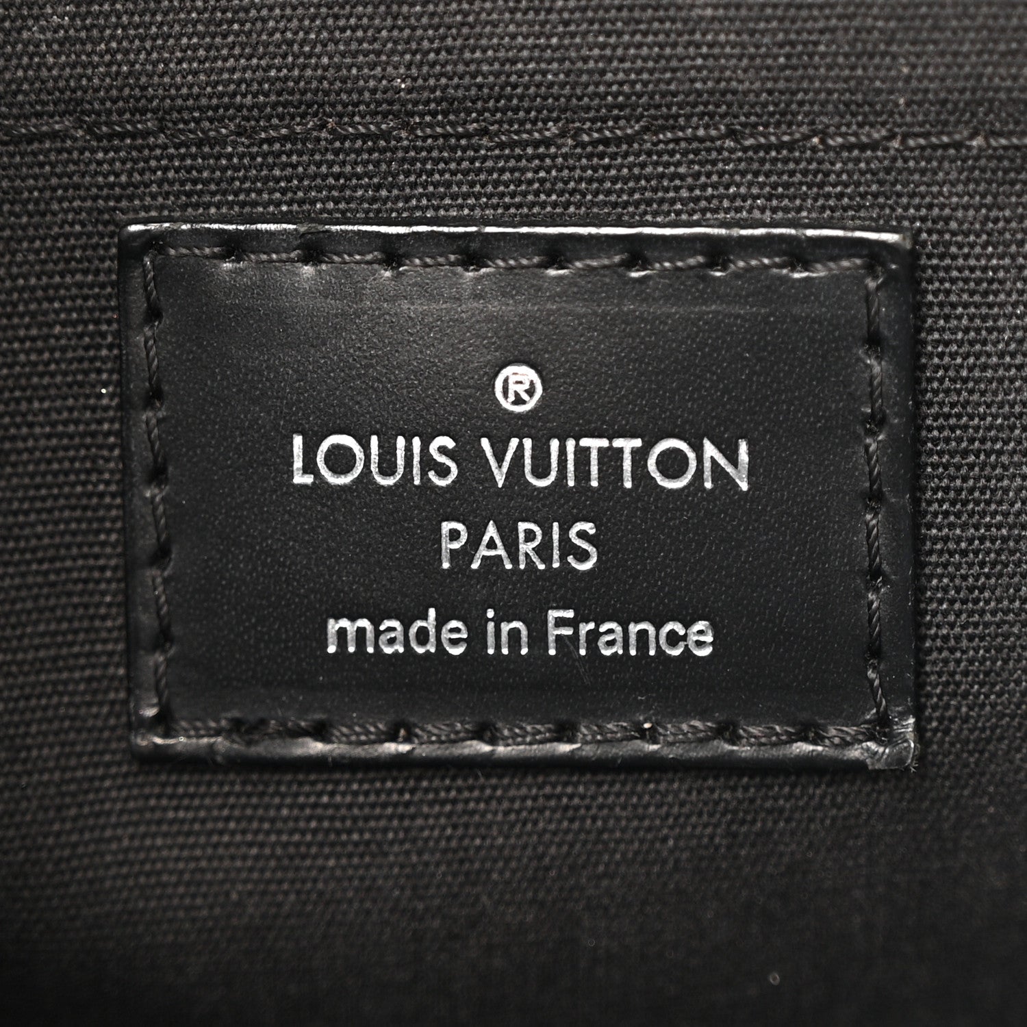 Louis Vuitton Epi Madeleine GM Black