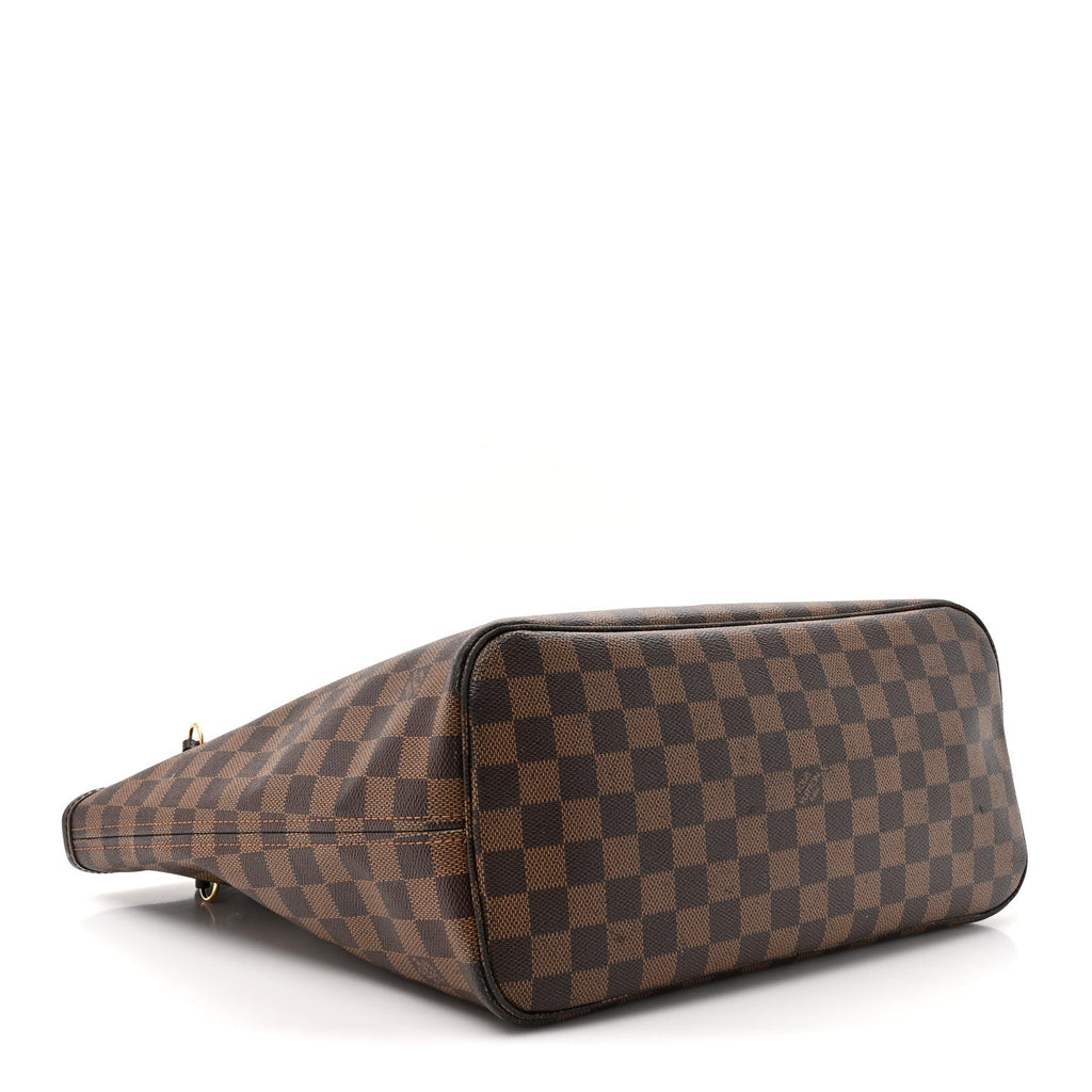 Louis Vuitton Damier Ebene Neo Neverfull MM