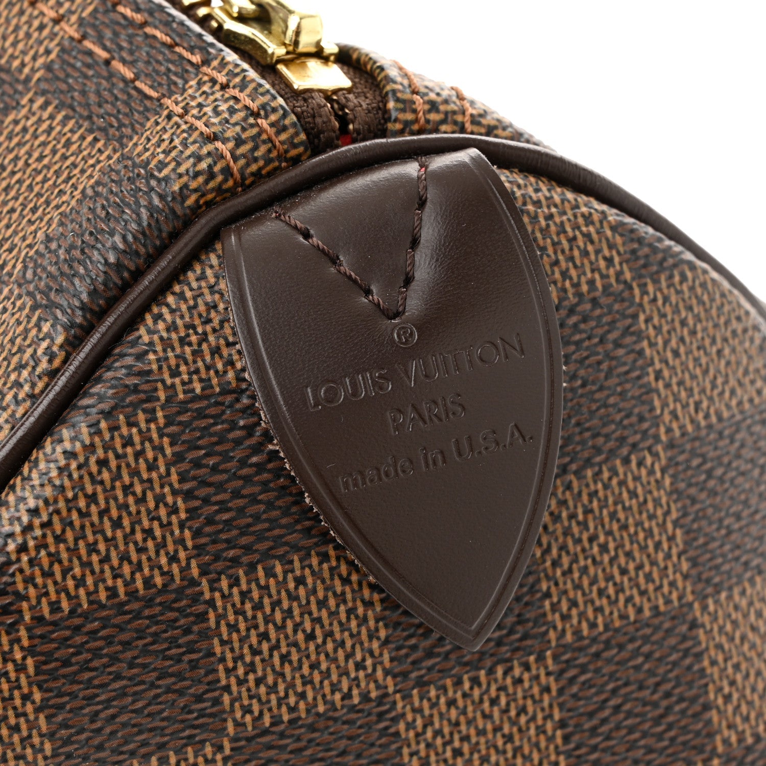 Louis Vuitton Damier Ebene Speedy 30