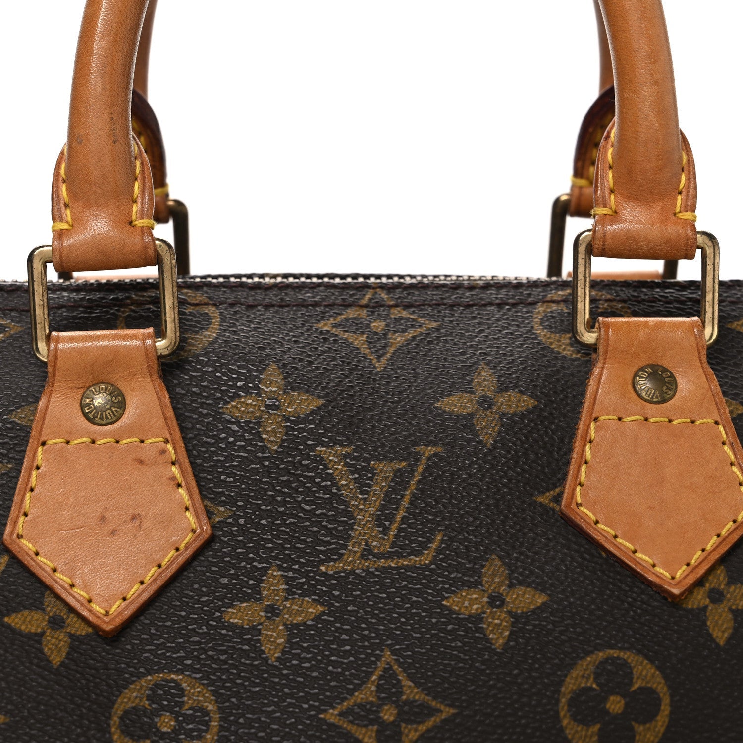 Louis Vuitton Monogram Speedy 25