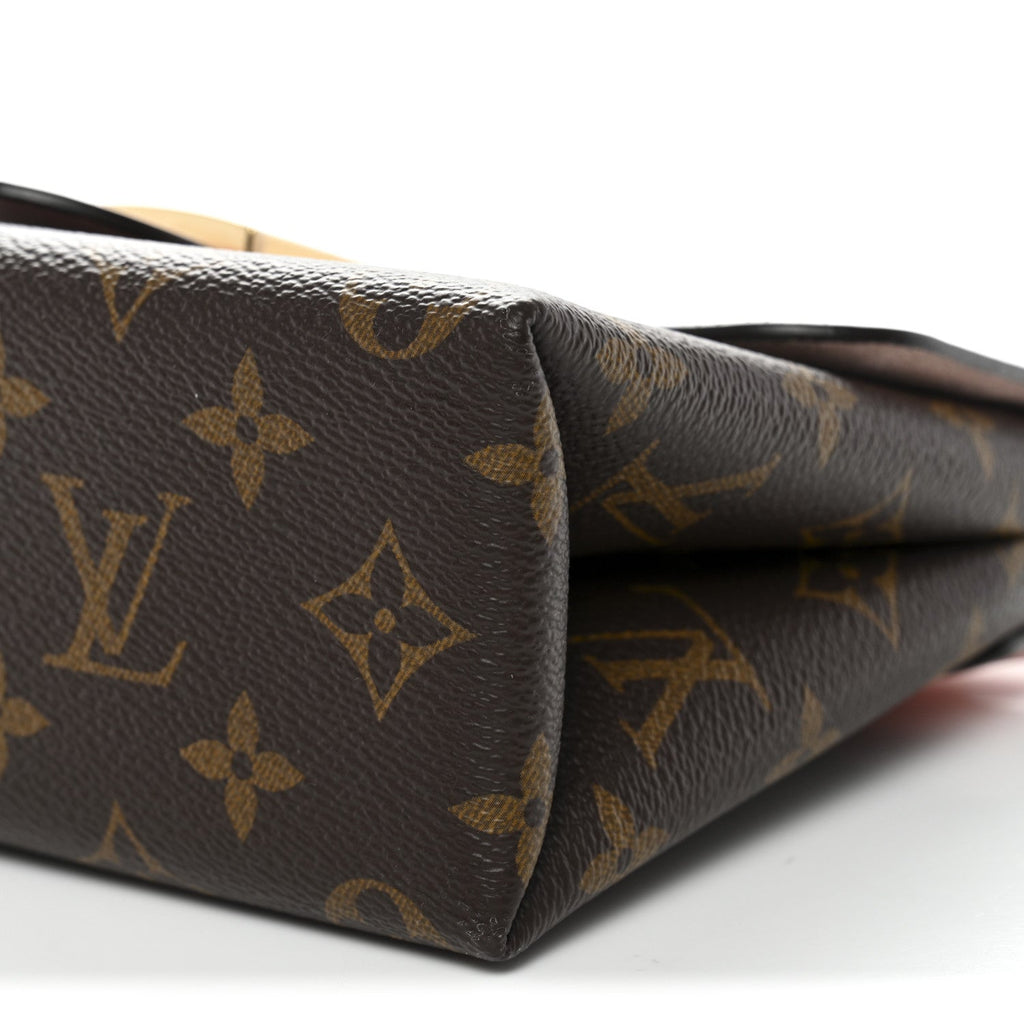 Louis Vuitton Monogram Locky BB Rose Poudre