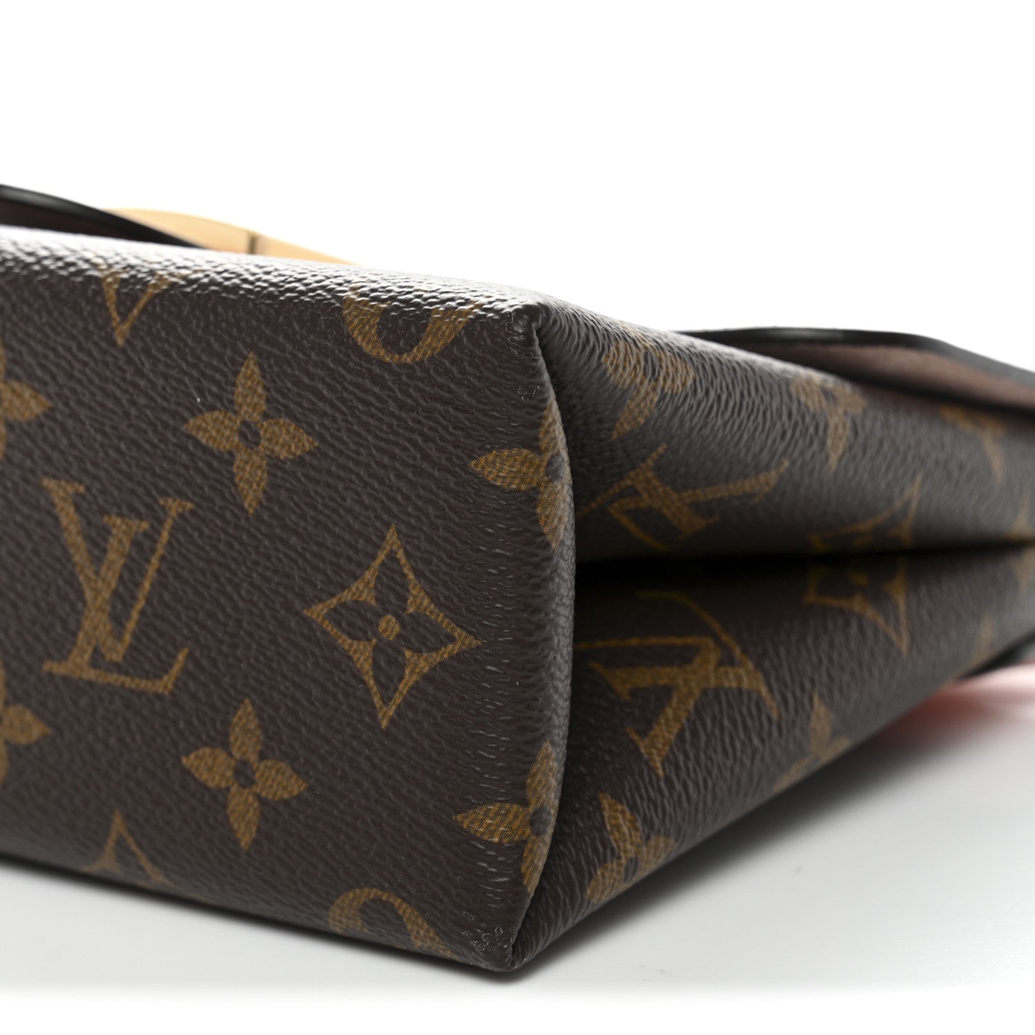 Louis Vuitton Monogram Locky BB Rose Poudre
