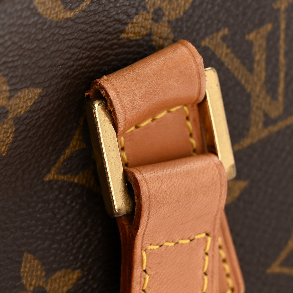 Louis Vuitton Monogram Cabas Piano