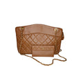 Chanel bag Vintage Matelassé Chain Leather Shoulder Bag & Wallet