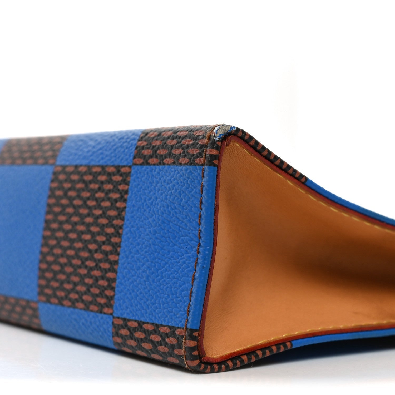 Louis Vuitton Damier Pop Pochette Voyage MM Blue
