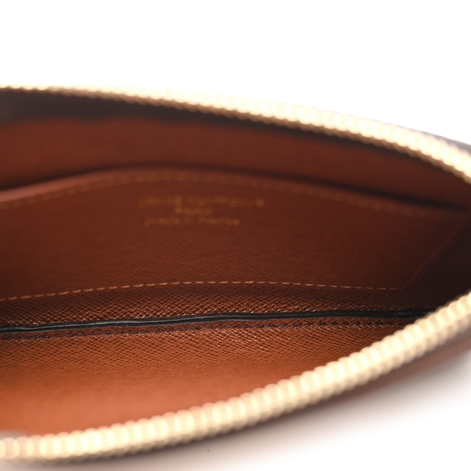 Louis Vuitton Monogram Key Pouch S