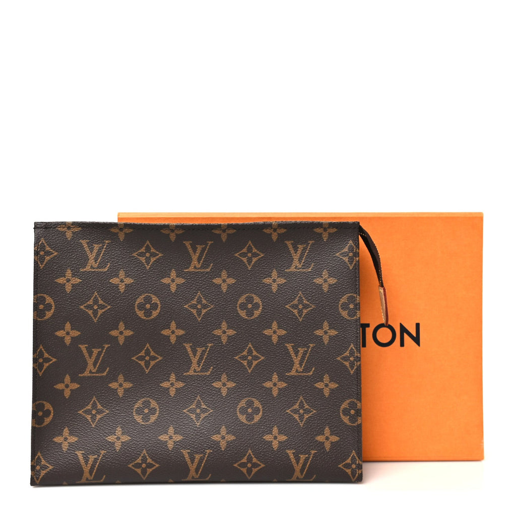 Louis Vuitton Monogram Toiletry Pouch 26