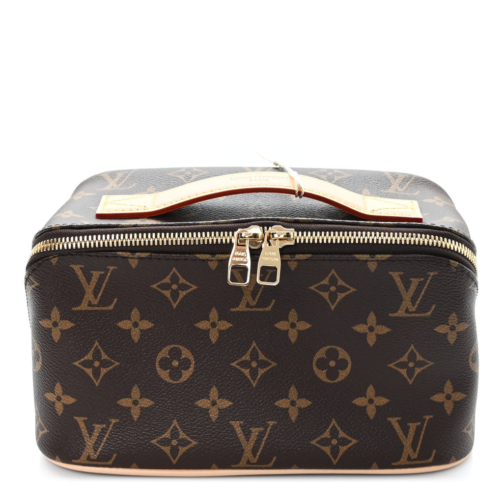 Louis Vuitton Monogram Toiletry Bag