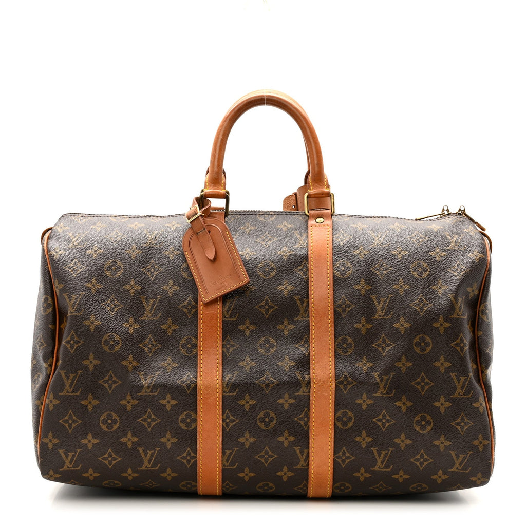 Louis Vuitton Monogram Keepall 45