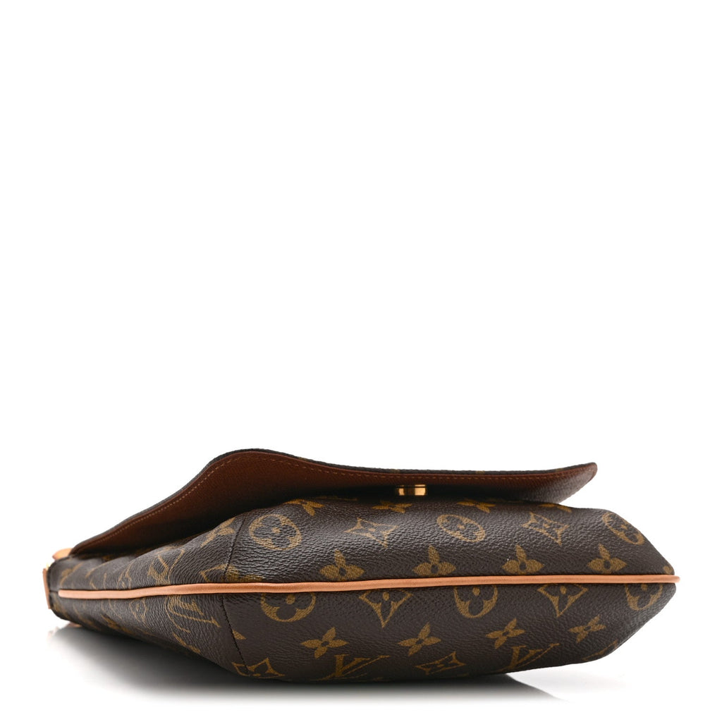 Louis Vuitton Monogram Musette Salsa Long Strap