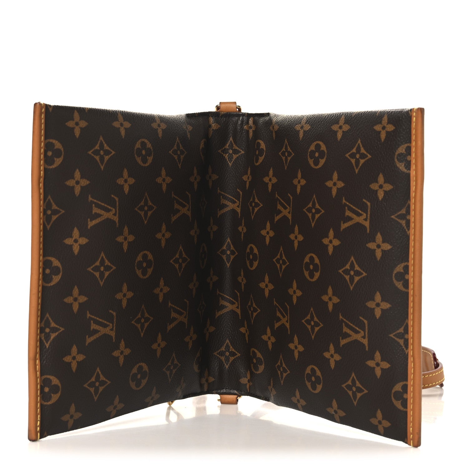 Louis Vuitton Monogram Saumur Messenger PM