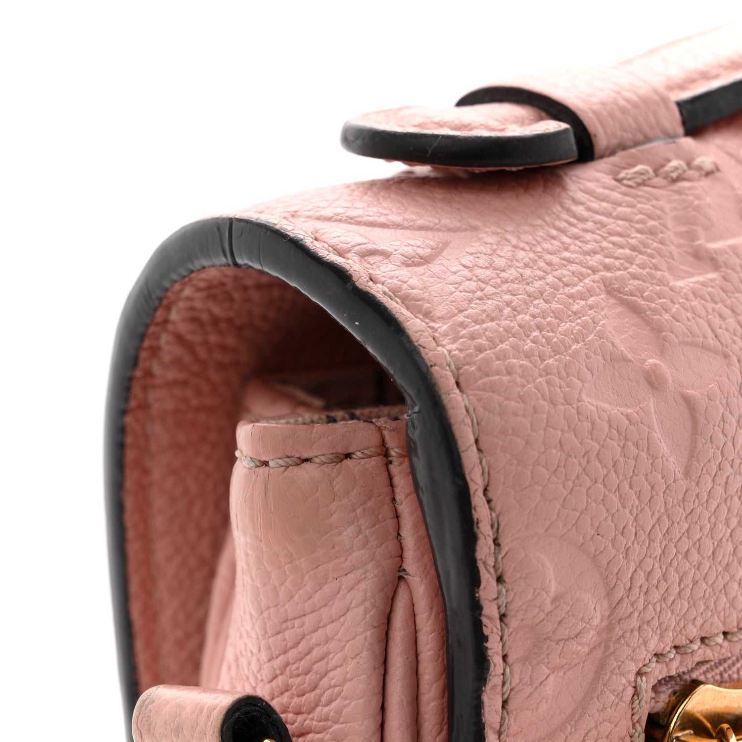 Louis Vuitton Empreinte Pochette Metis Rose Poudre