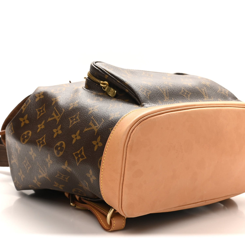 Louis Vuitton Monogram Montsouris GM Backpack
