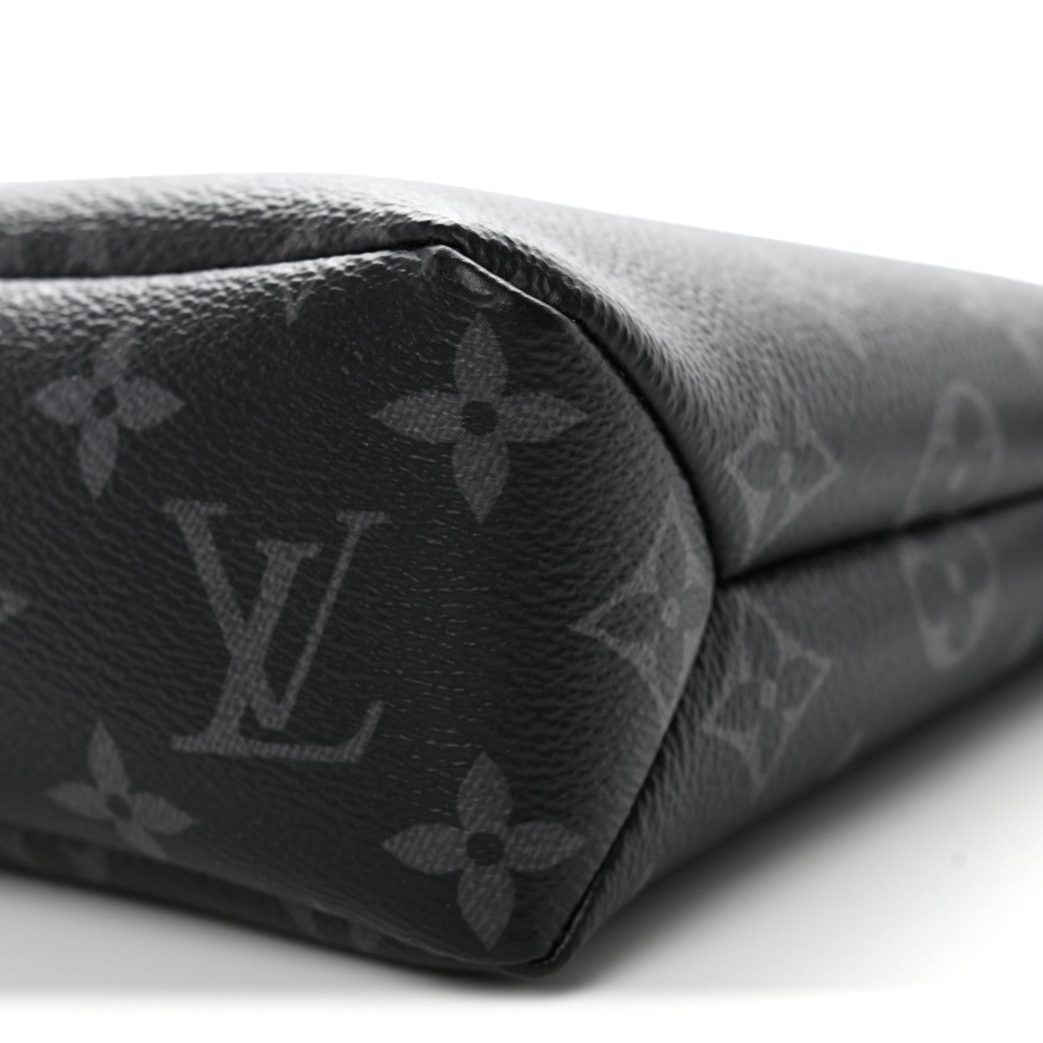 Louis Vuitton Monogram Eclipse Pochette Voyage Souple