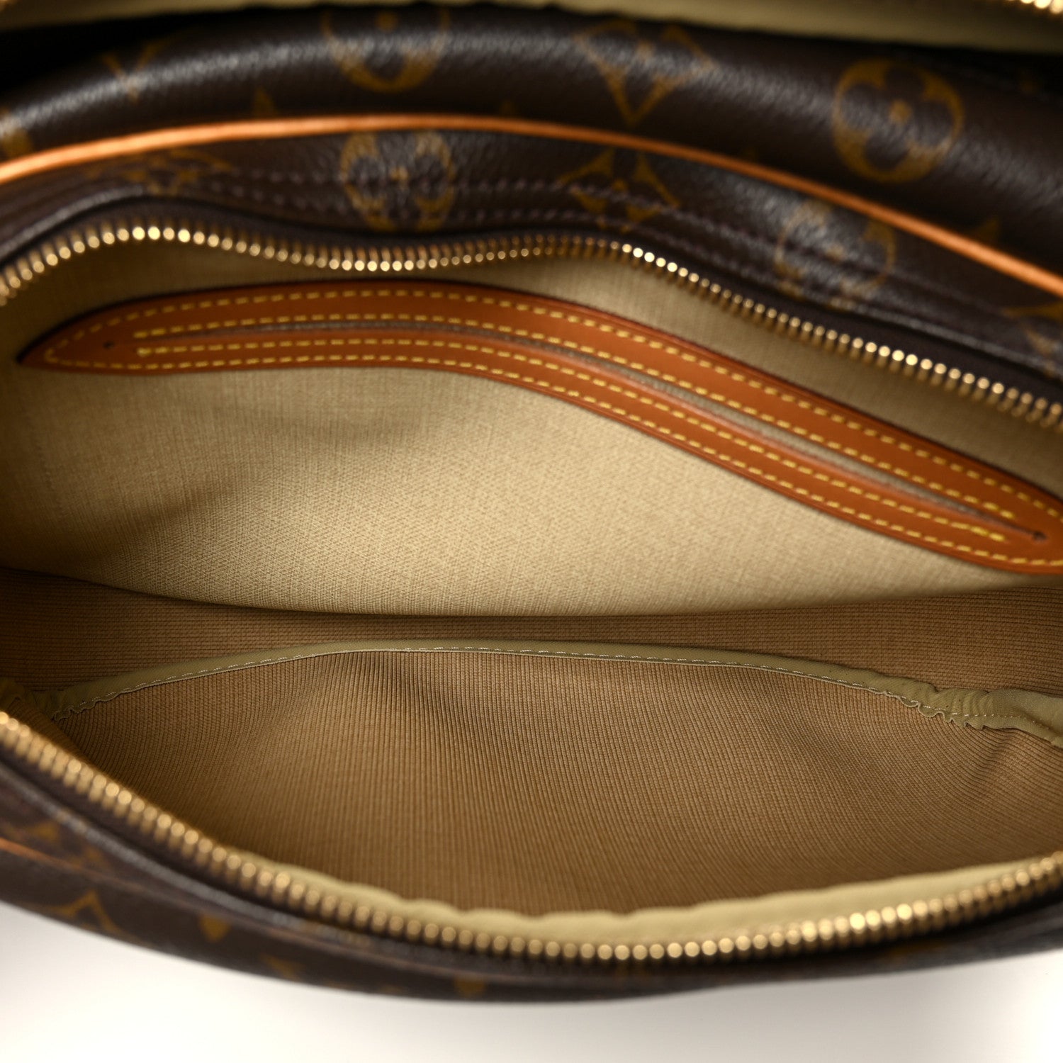 Louis Vuitton Monogram Reporter PM