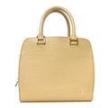 Louis Vuitton Epi Pont-Neuf PM Vanilla