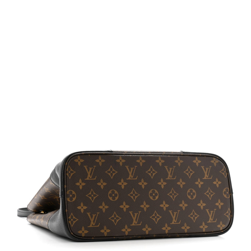 Louis Vuitton Monogram Flandrin Black