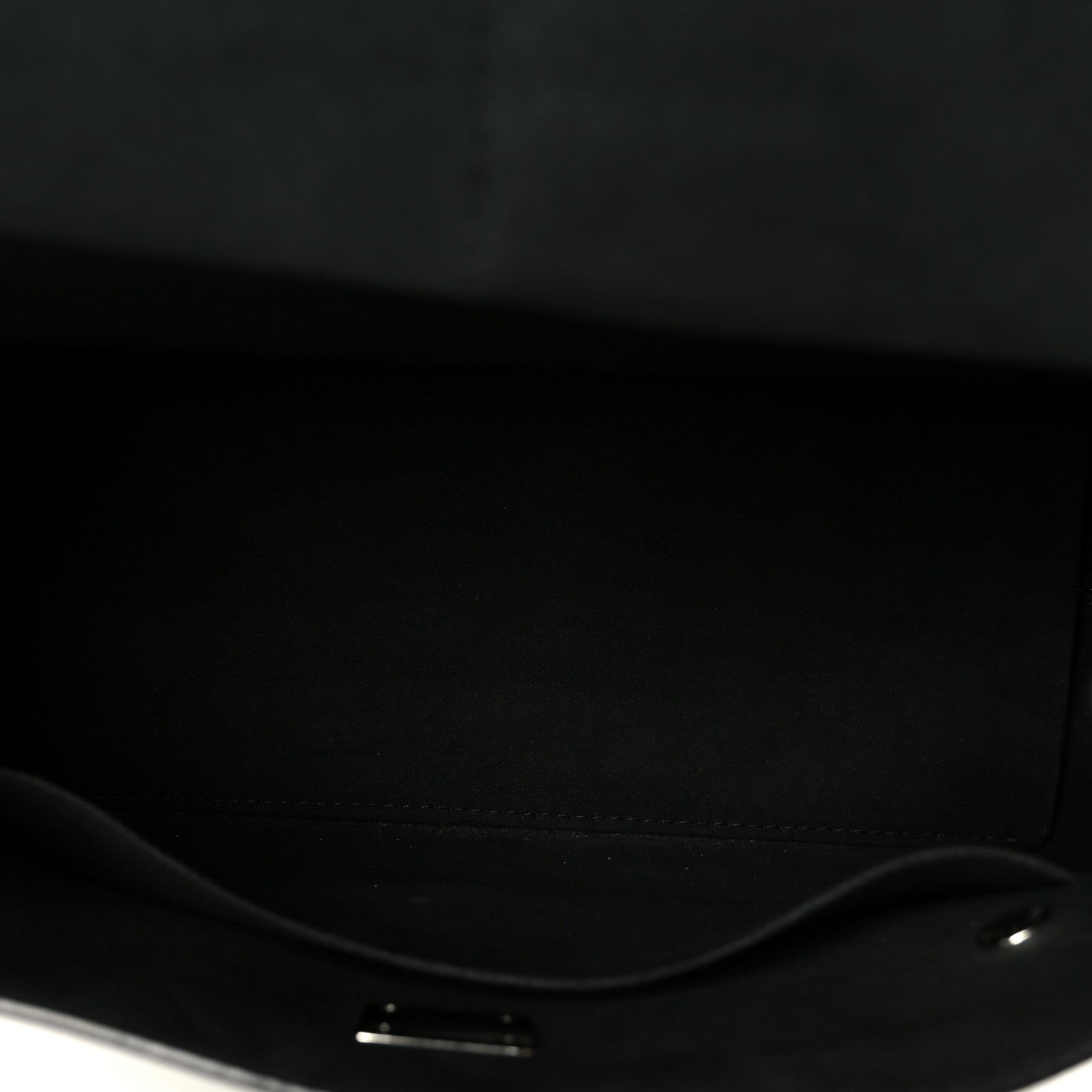 Louis Vuitton Soft Calfskin My Lockme Top Handle Black