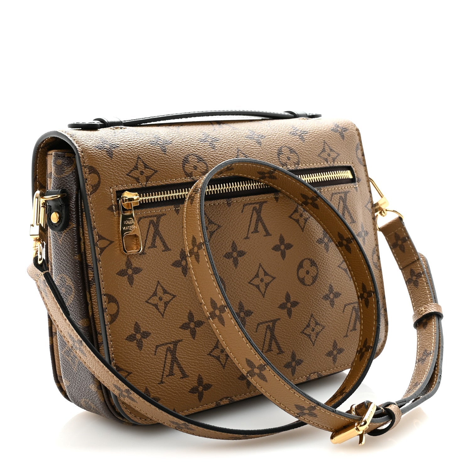 Louis Vuitton Reverse Monogram Pochette Metis