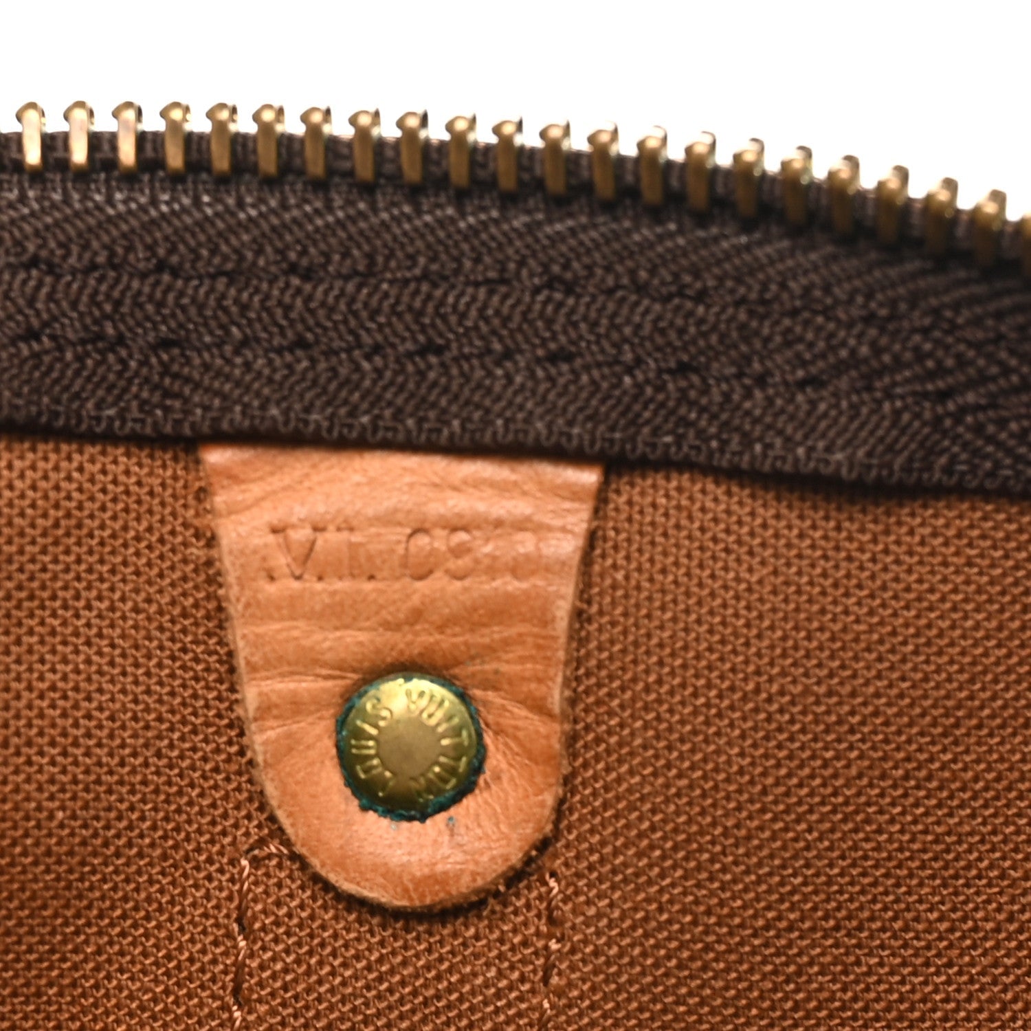Louis Vuitton Monogram Keepall Bandouliere 60
