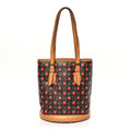 Louis Vuitton Monogram Cerises Bucket Bag