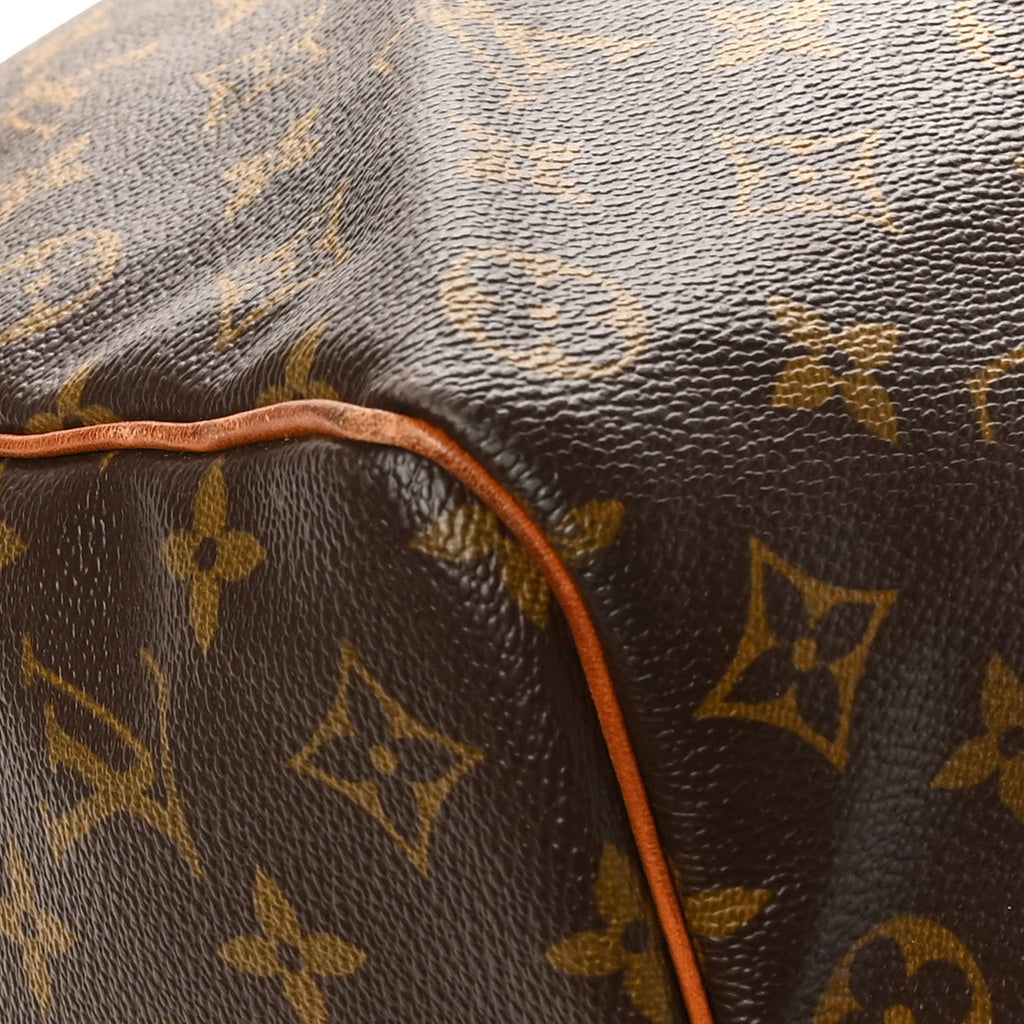 Louis Vuitton Monogram Keepall Bandouliere 50