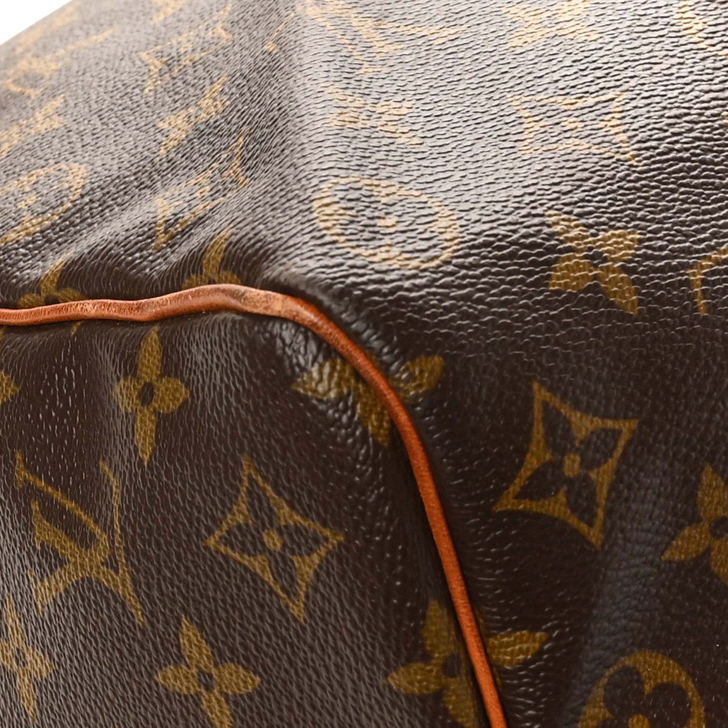 Louis Vuitton Monogram Keepall Bandouliere 50