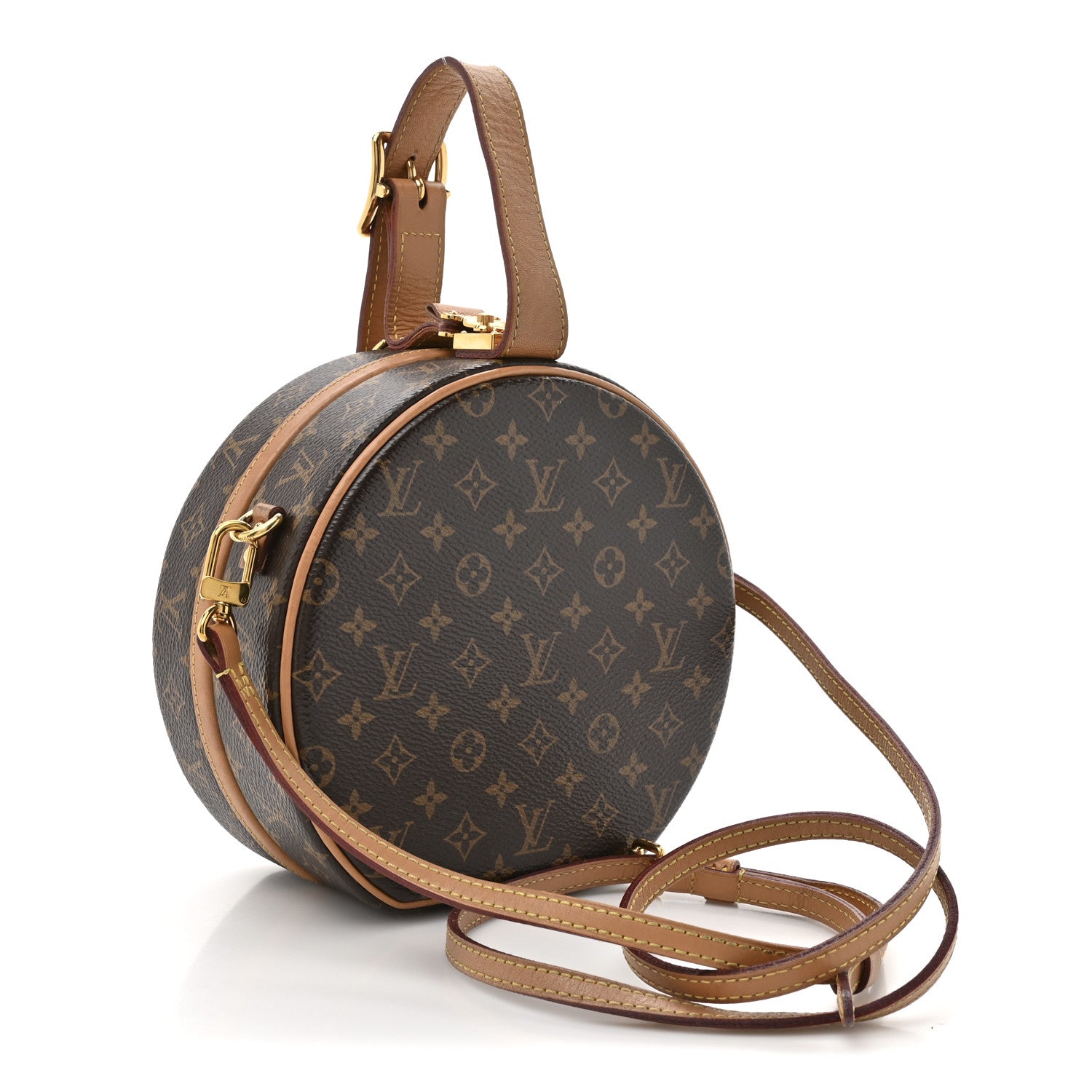 Louis Vuitton Monogram Petite Boite Chapeau