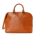 Louis Vuitton Epi Alma PM Cipango