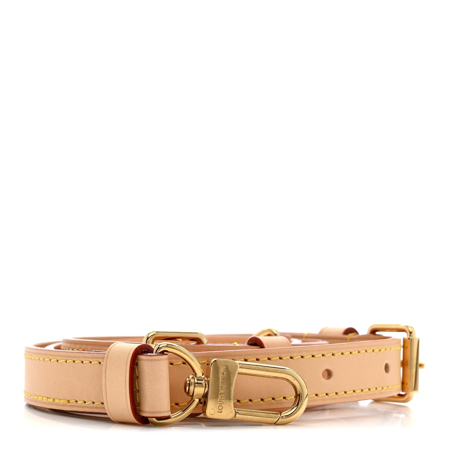 Louis Vuitton Vachetta Adjustable Speedy Bandouliere Shoulder Strap