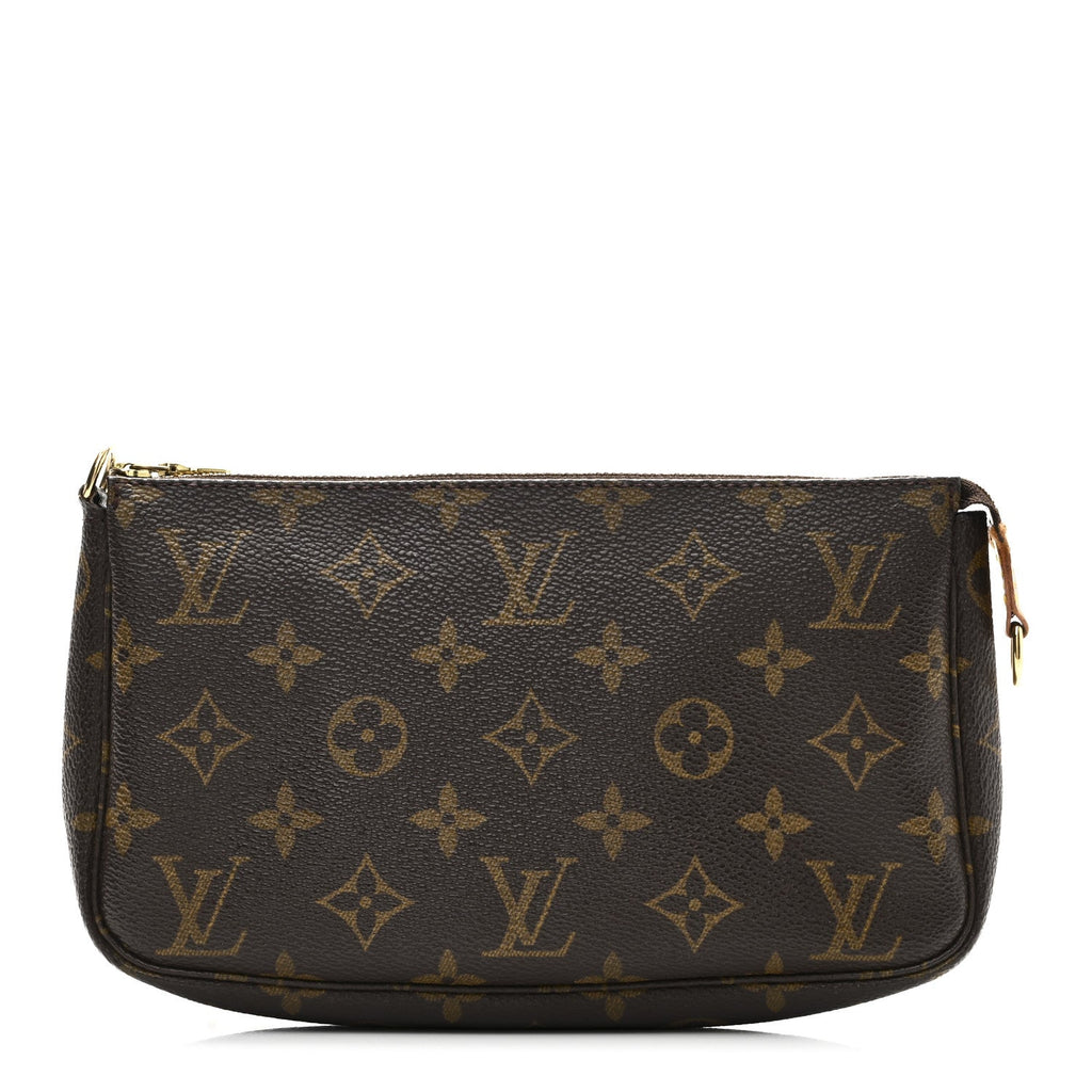 Louis Vuitton Monogram Pochette Accessories