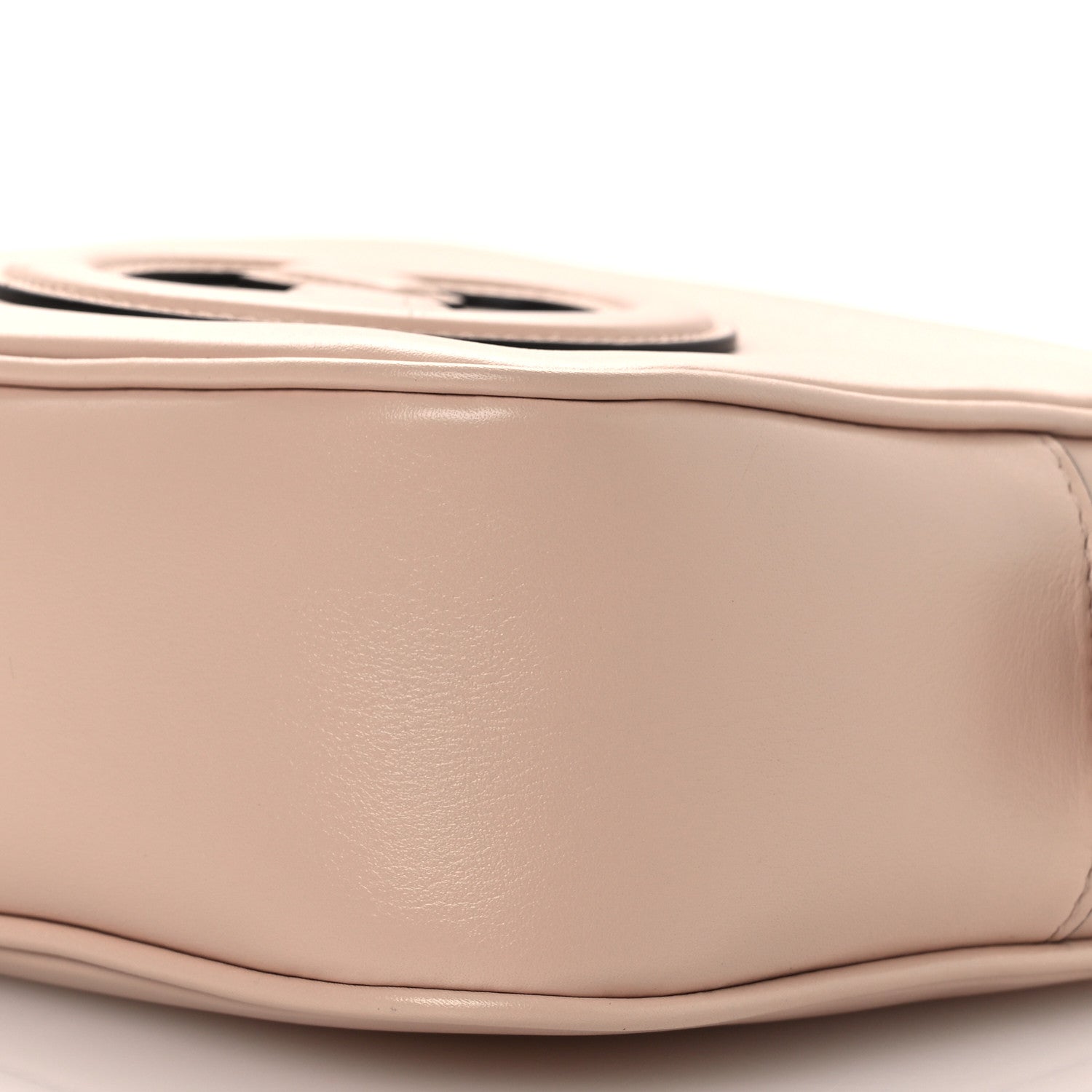 Gucci Sweetbread Calfskin Mini Blondie Bag Skin Rose