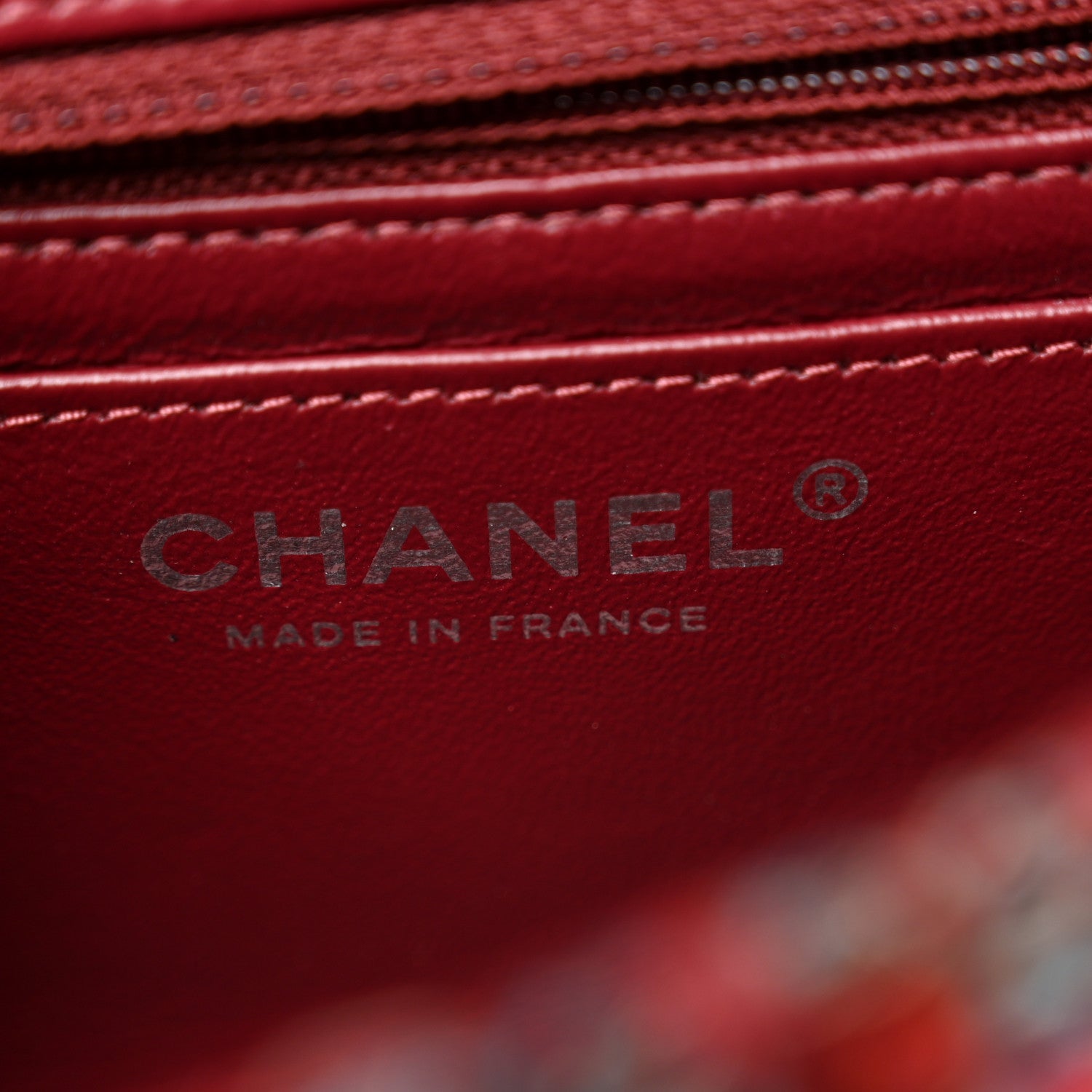 Chanel Tweed Quilted Mini Rectangular Flap Red Blue Ecru Black Pink