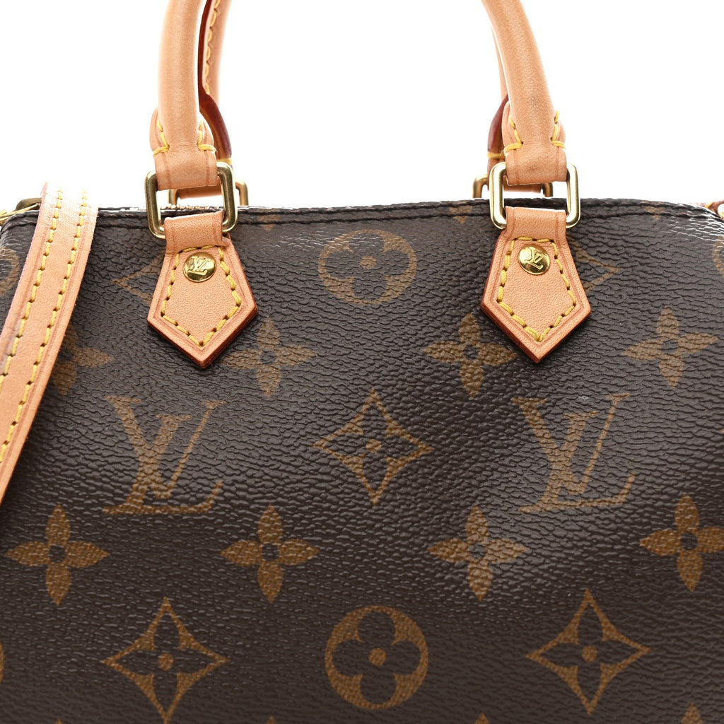 Louis Vuitton Monogram Nano Speedy