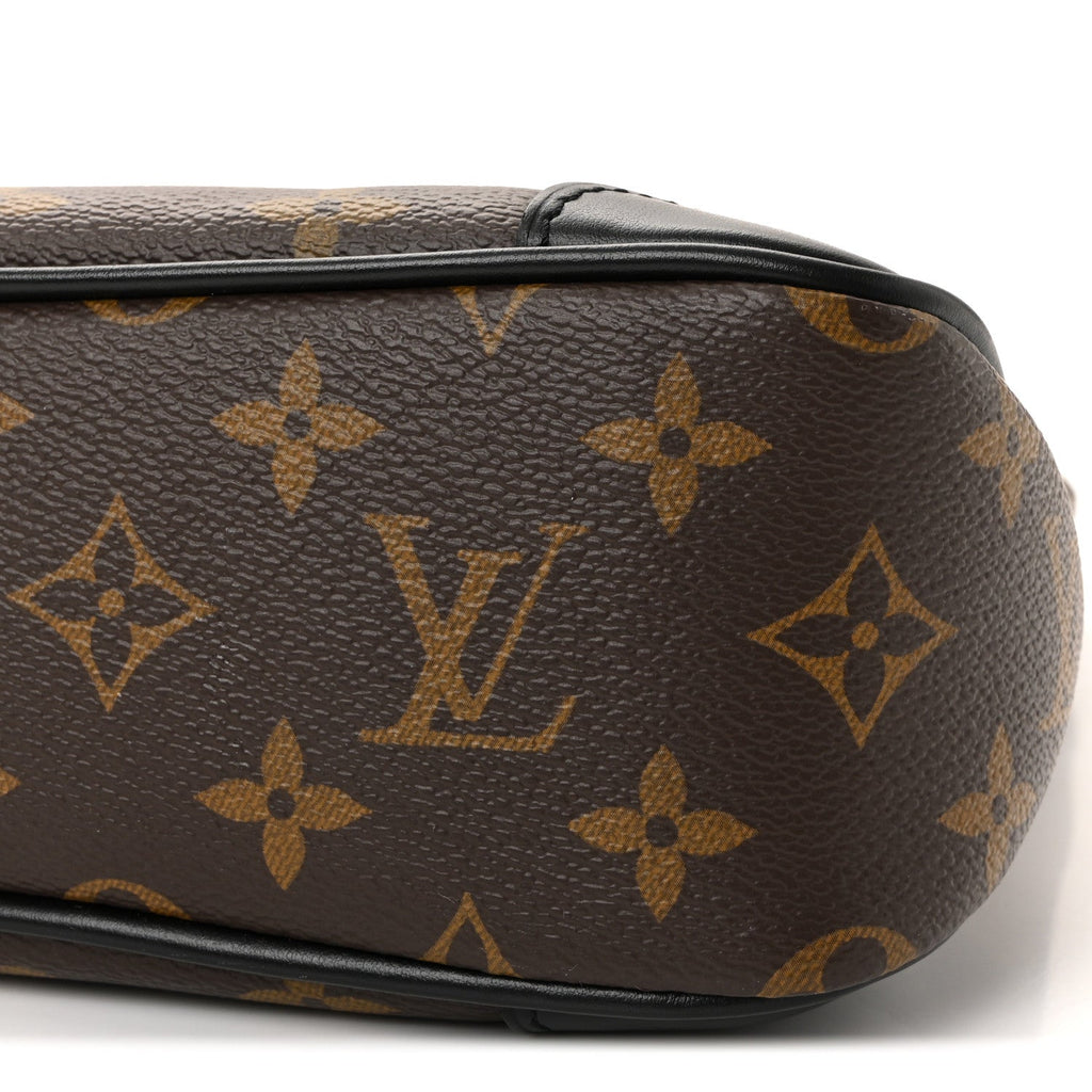 Louis Vuitton Monogram Odeon PM Black