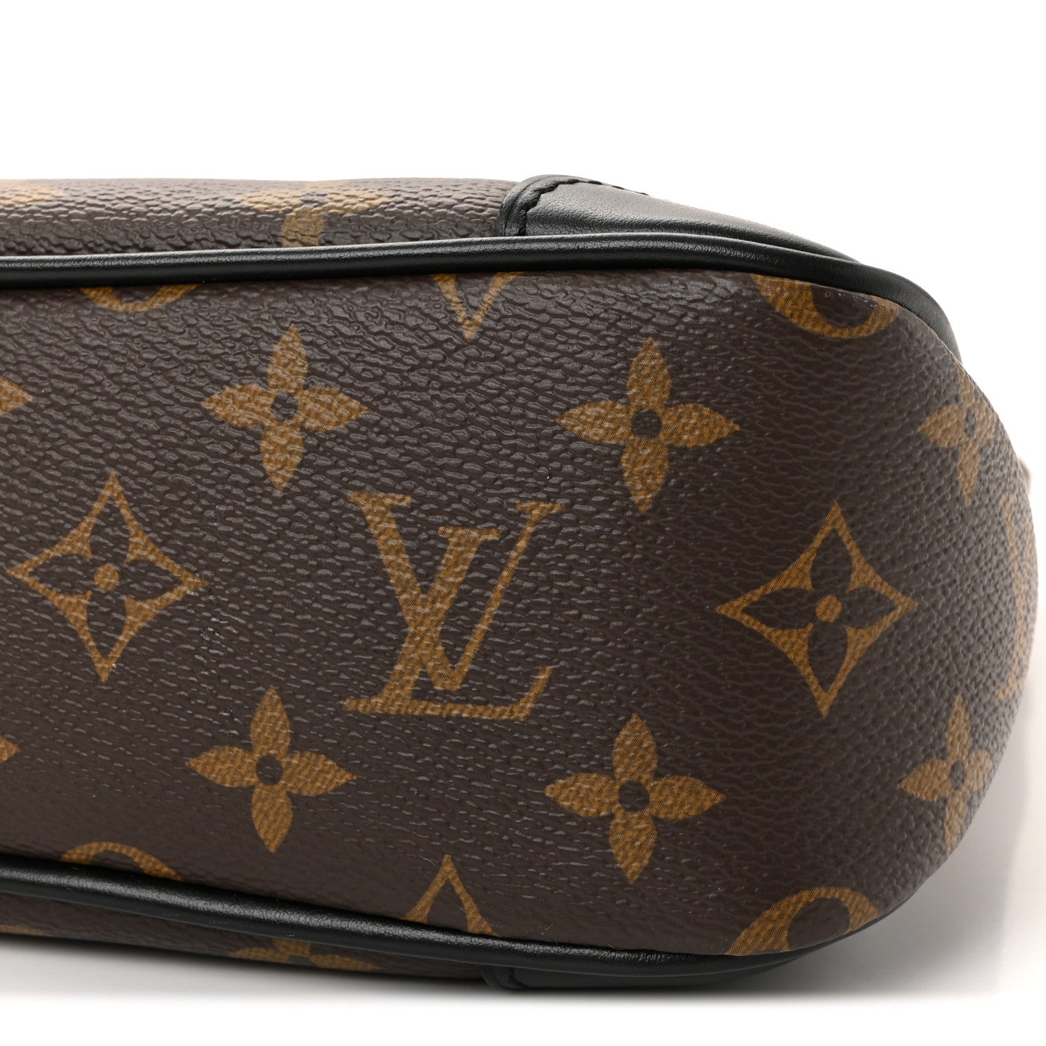 Louis Vuitton Monogram Odeon PM Black
