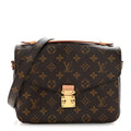 Louis Vuitton Monogram Pochette Metis