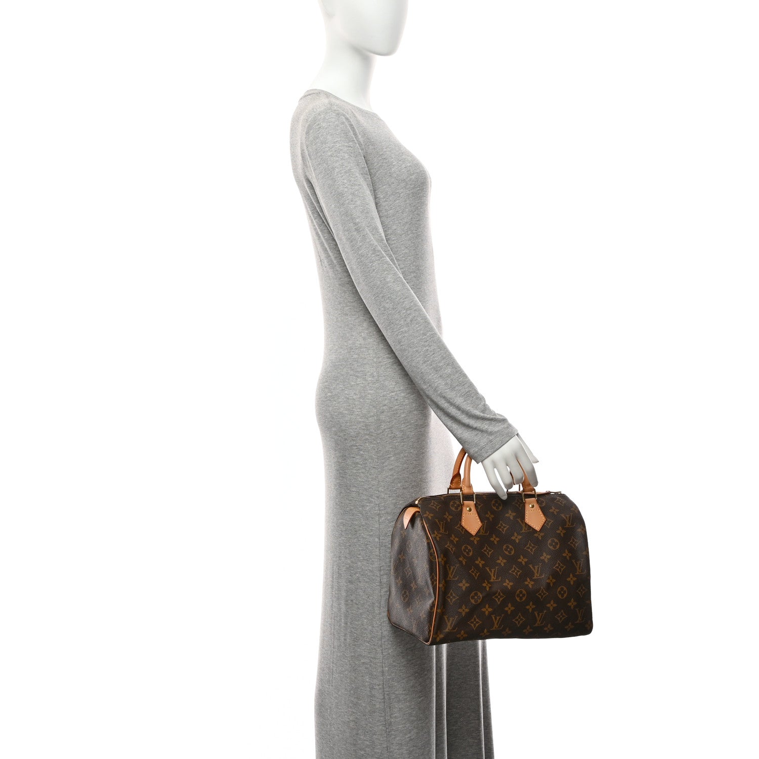 Louis Vuitton Monogram Speedy 30