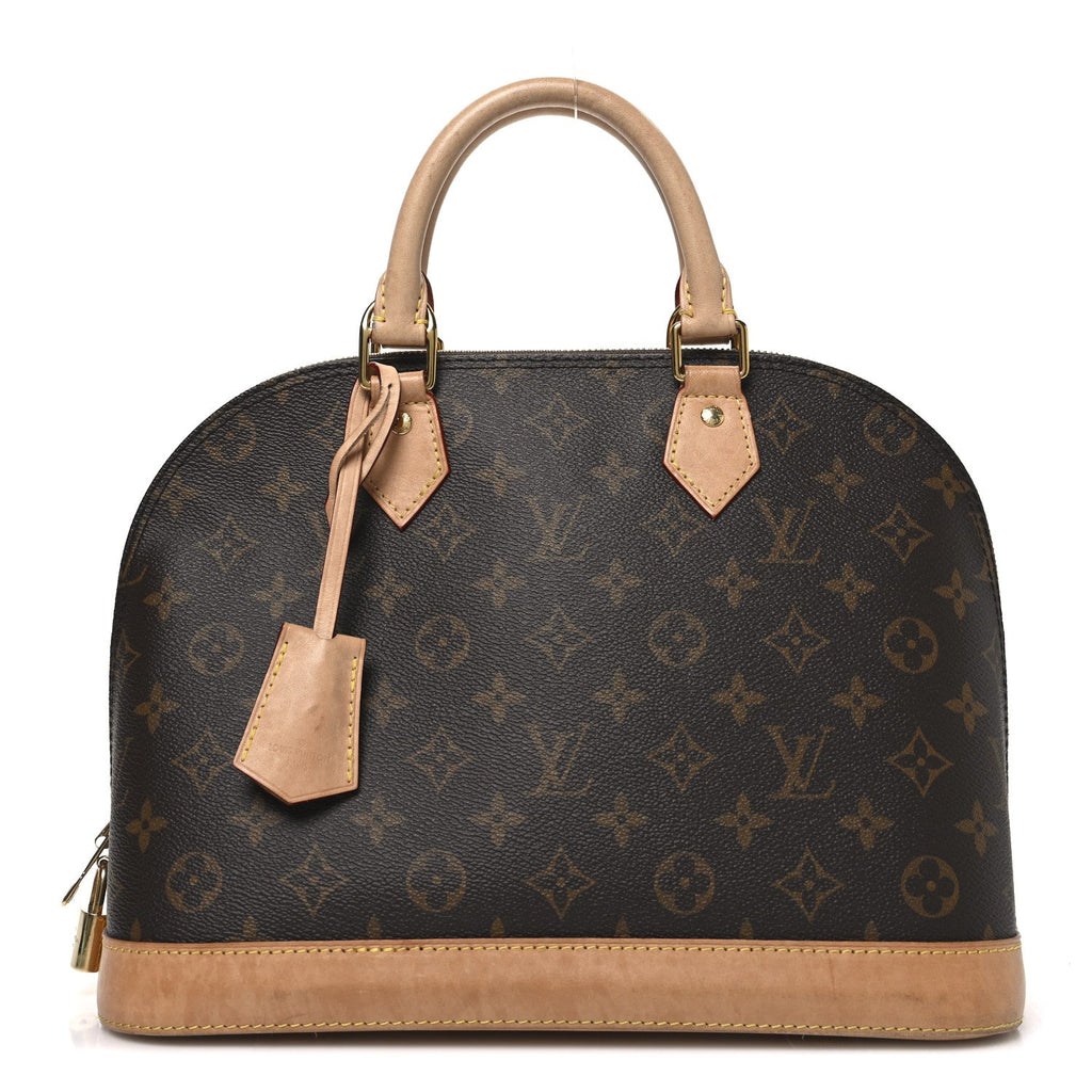 Louis Vuitton Monogram Alma PM