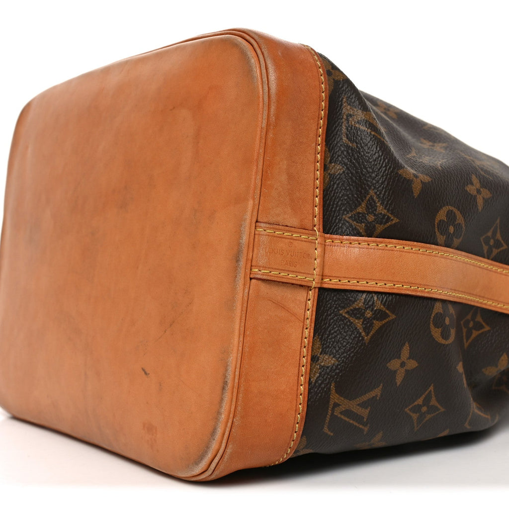 Louis Vuitton Monogram Petit Noe NM