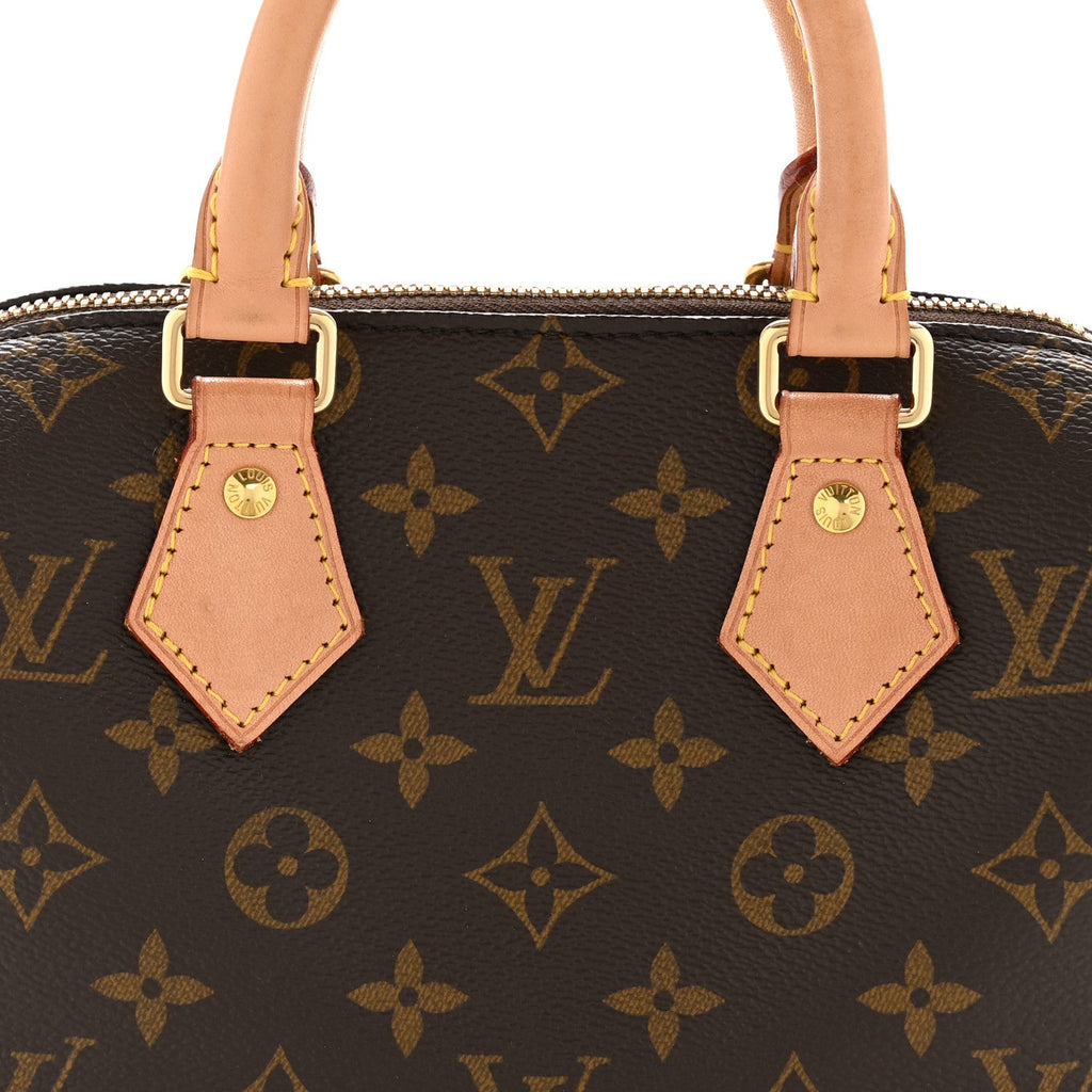 Louis Vuitton Monogram Speedy Bandouliere 20